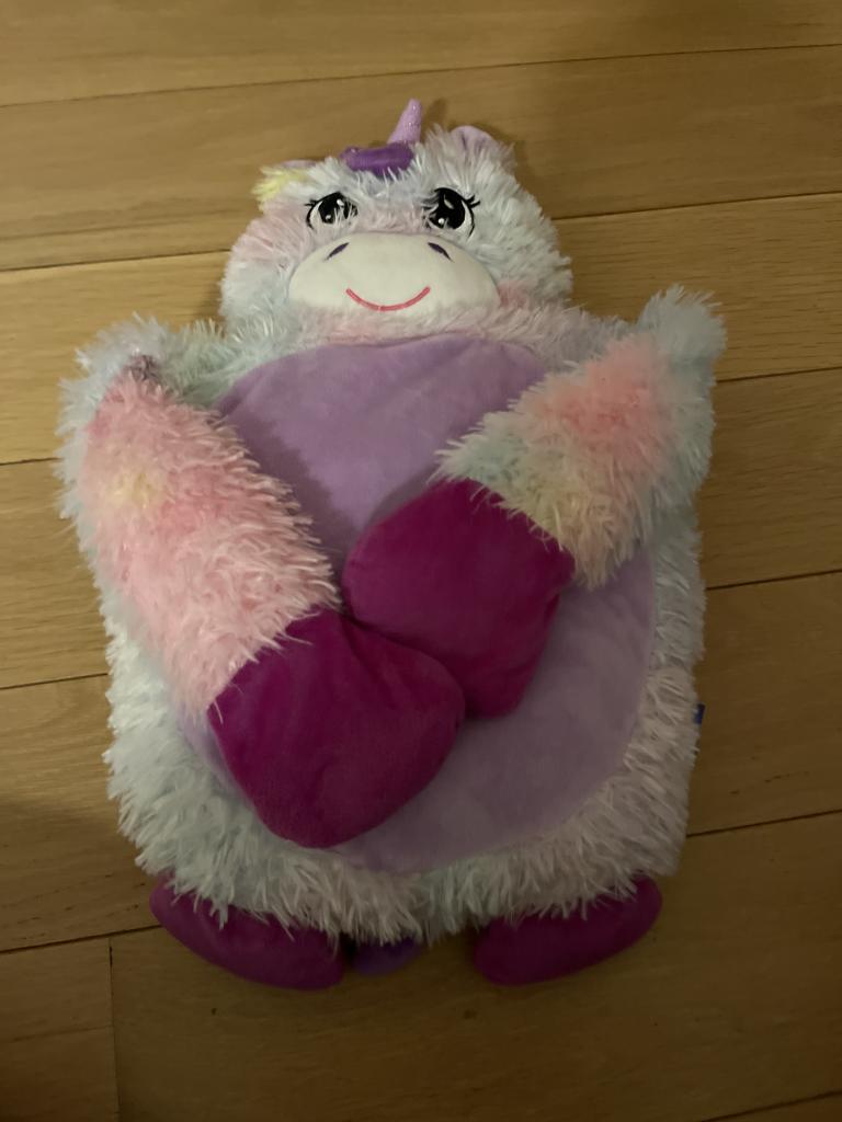 Enhjørning bamse