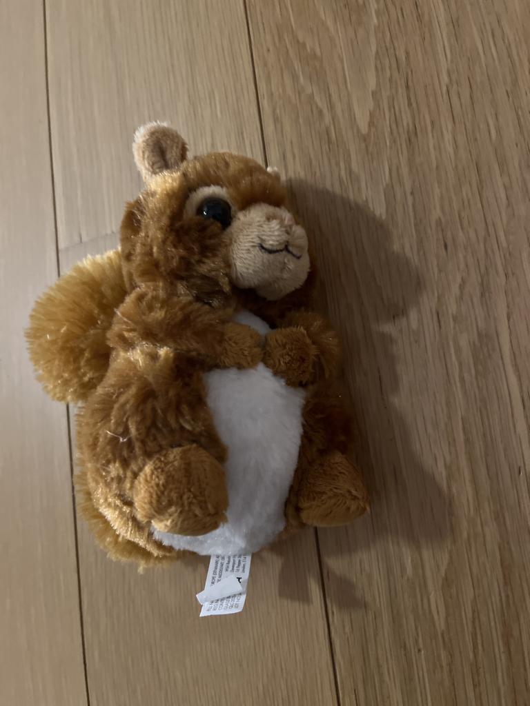 Egern bamse