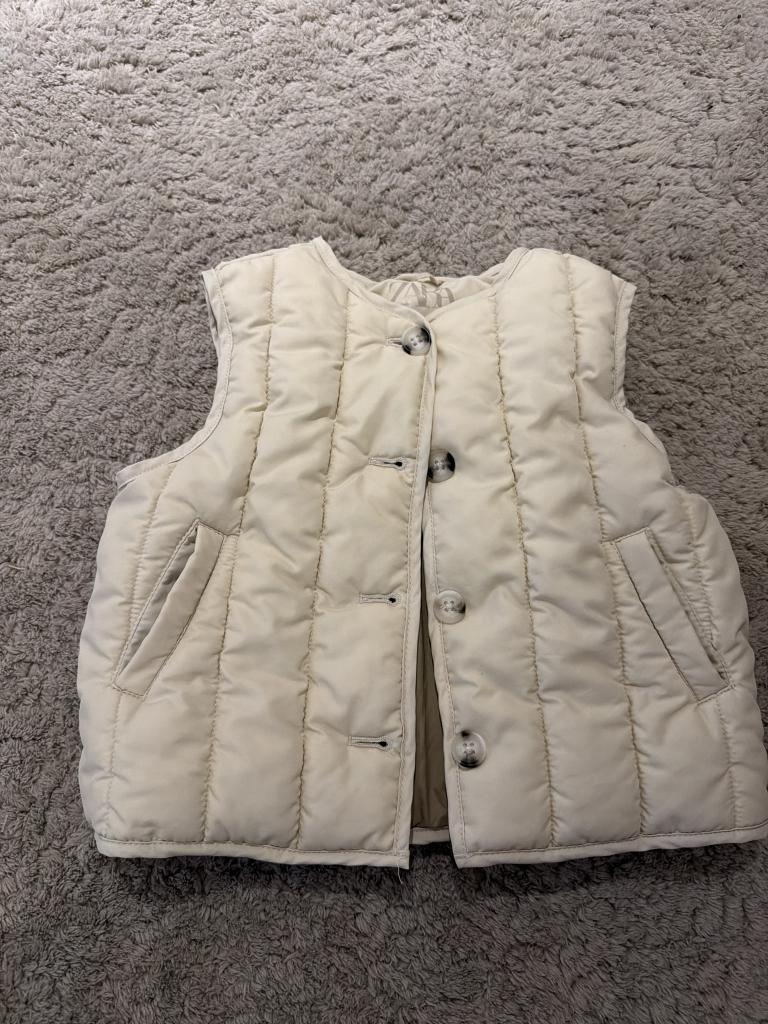 Zara vest