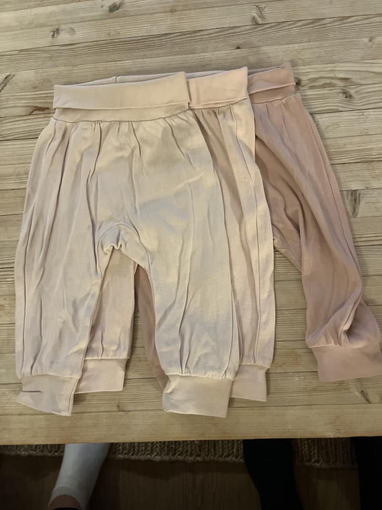 3 H&m bukser