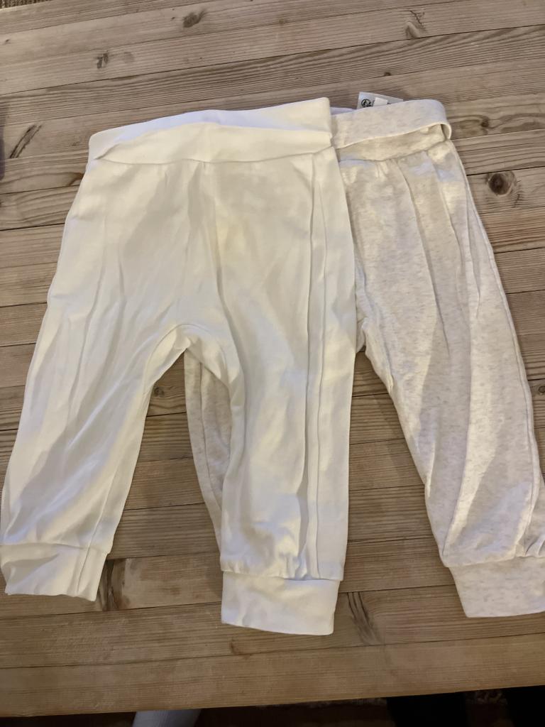 2 H&m bukser