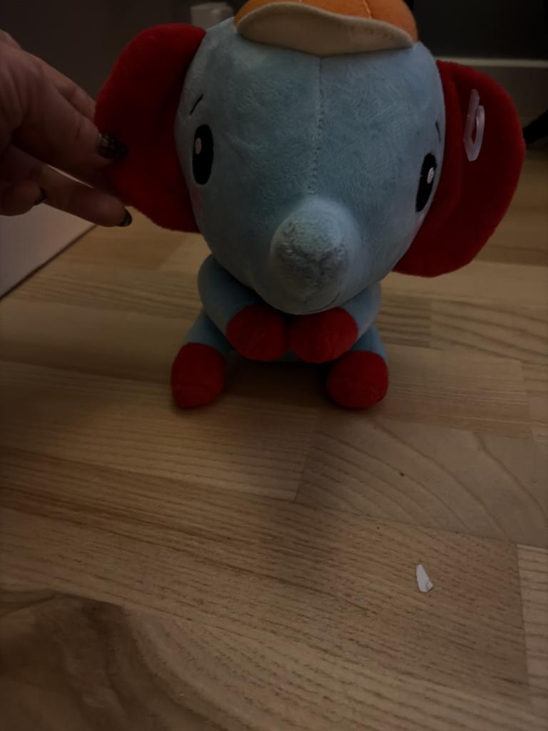 Fisher-Price bamse