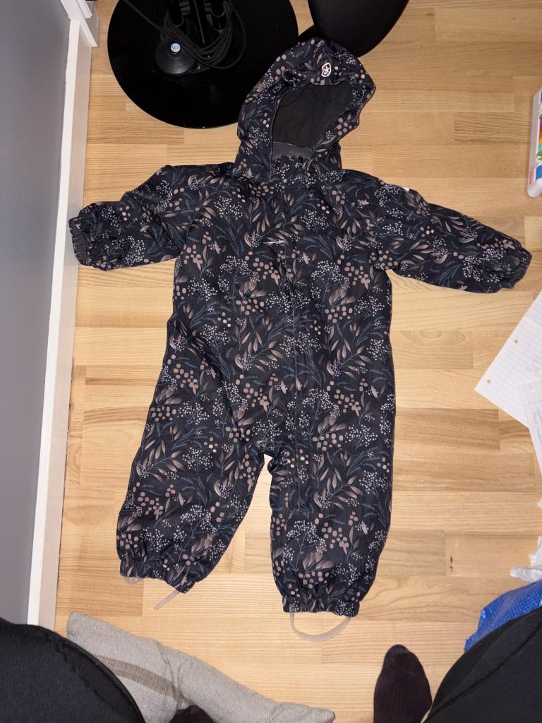 CK flyverdragt