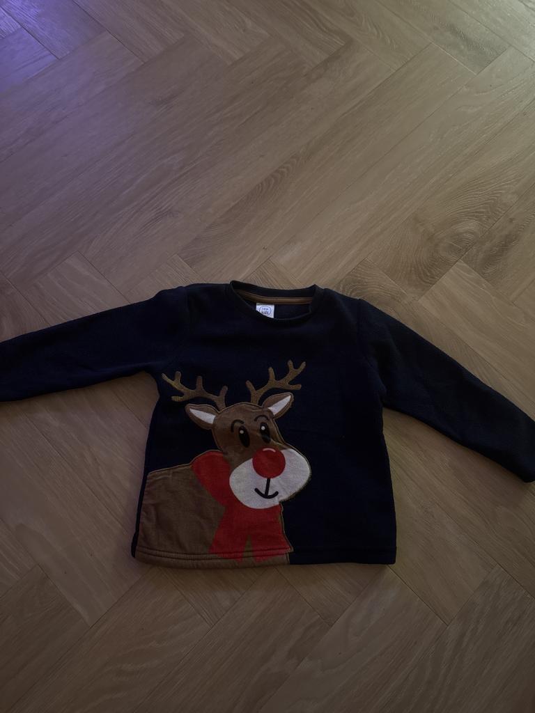 Jule sweatshirt 98