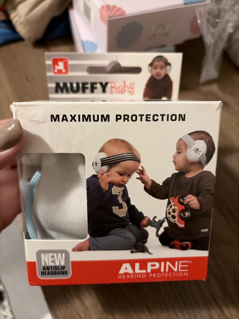 Alpine Muffy Baby hørev