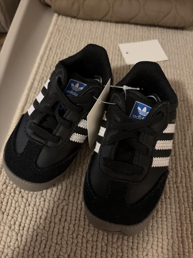 Adidas begynder sko 20