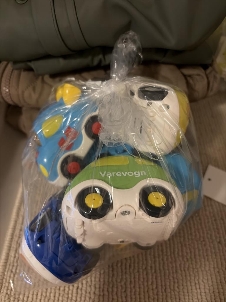 Biler vtech