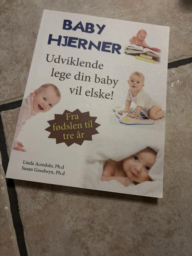 Baby hjerner