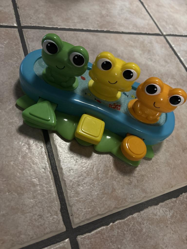 Bright Stars Frogs