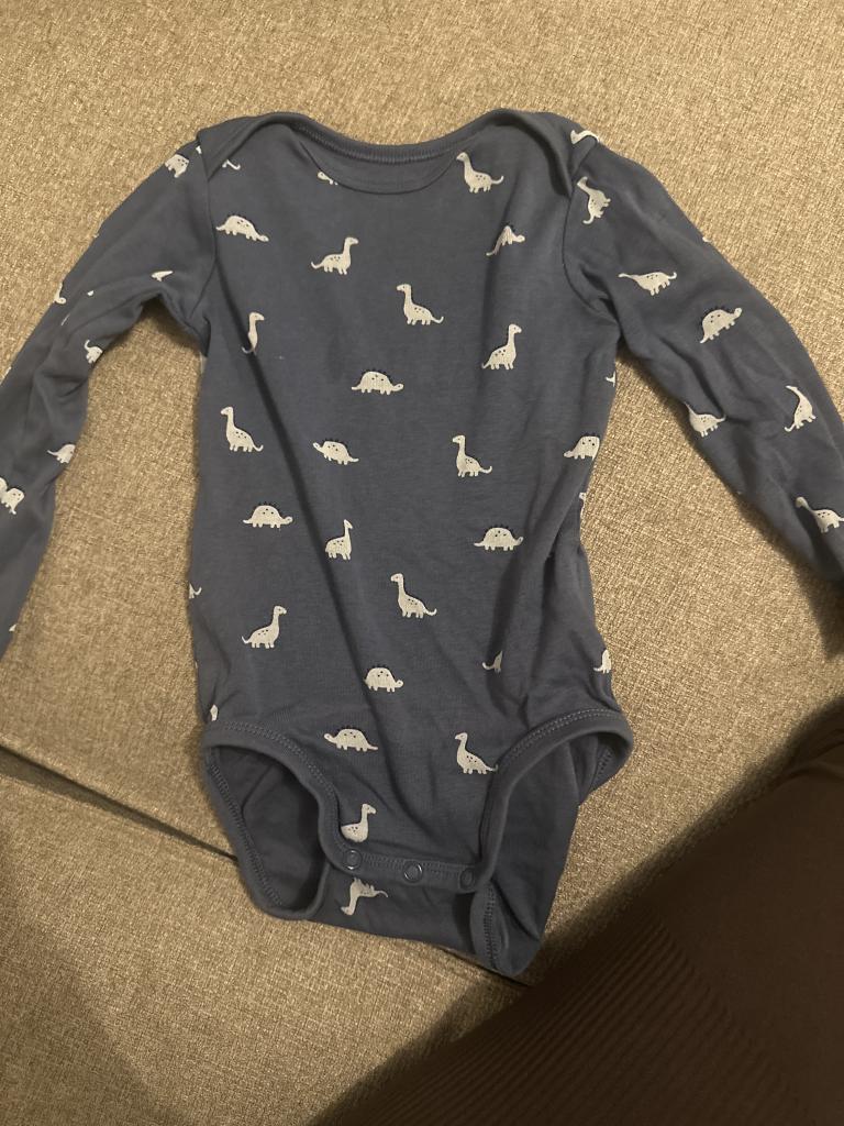 H&M dinosaur body