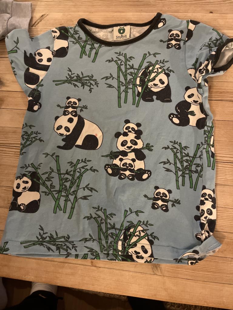 Småfolk t-shirt