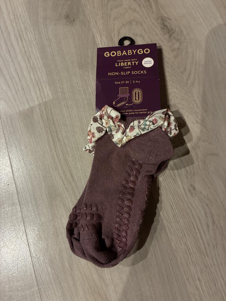 GoBabyGo strømper 27
