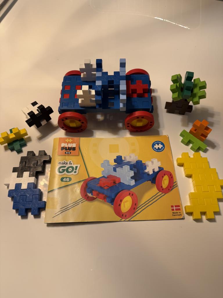 Make & Go plus plus 45
