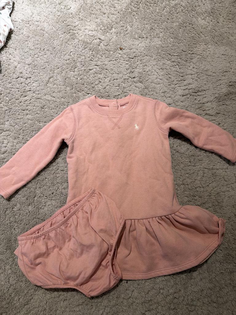 Ralph Lauren kjole