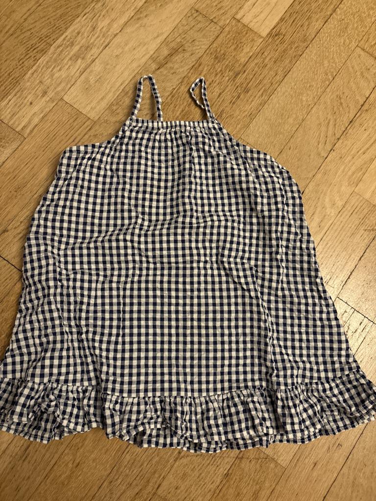 H&M ternet kjole 98