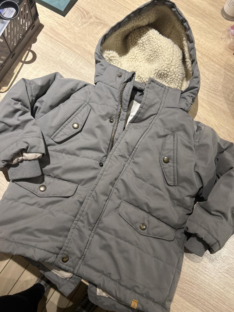 Lil' Atelier jakke 98