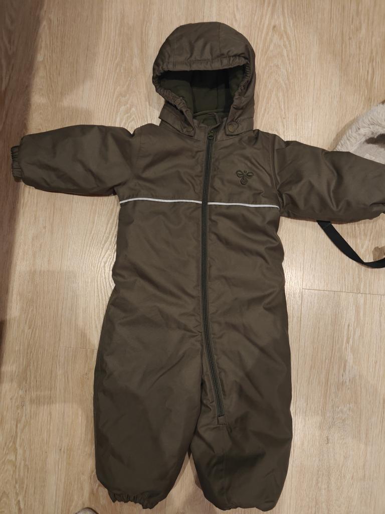 Hummel flyverdragt g
