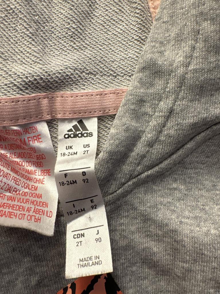 Adidas hoodie
