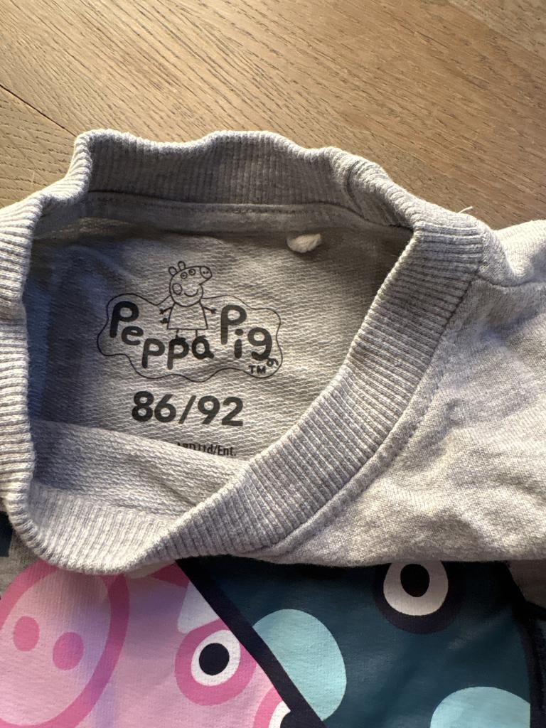 Peppa Gris sweatshirt