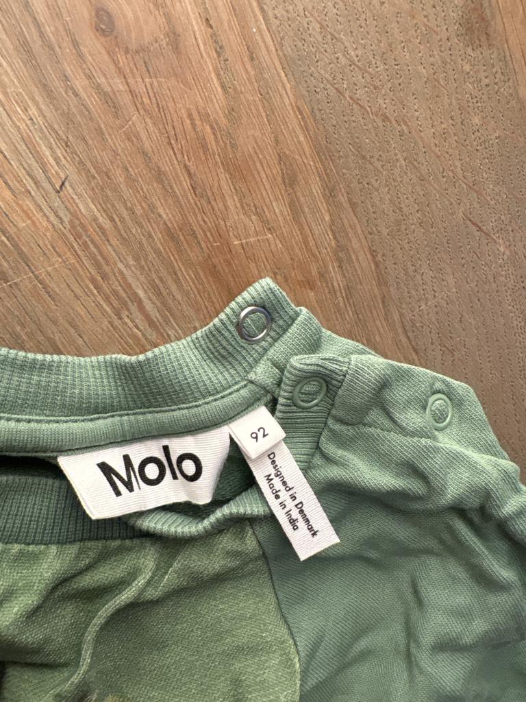 Molo sæt med dyr