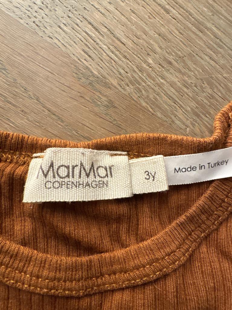 MarMar body