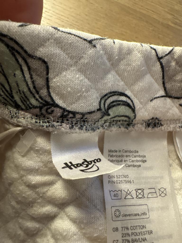 Hasbro nederdel