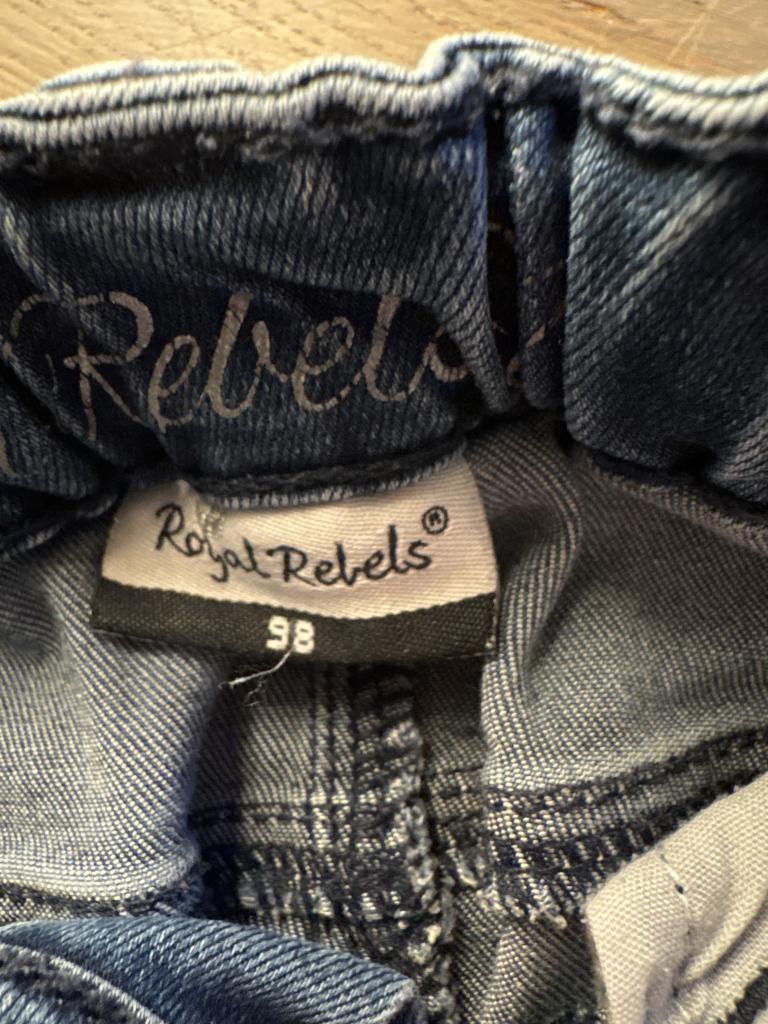 Royal Rebels jeans