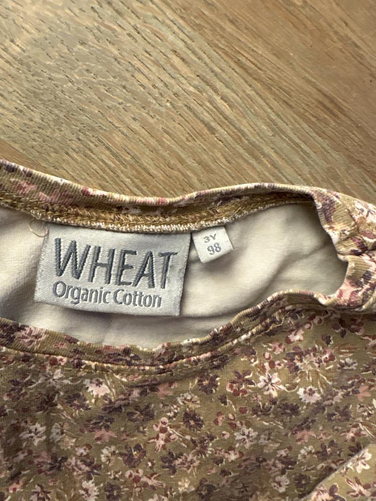 Wheat kjole