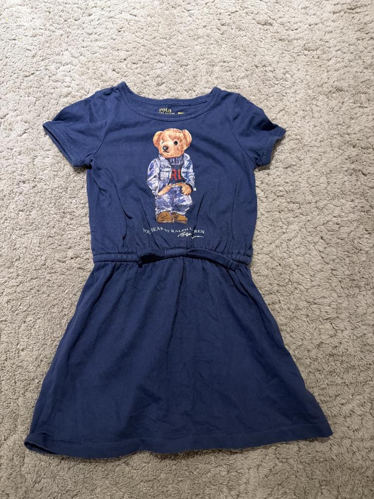 Ralph Lauren kjole