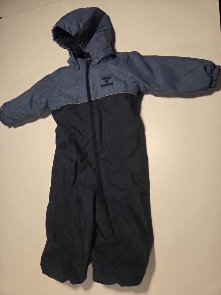 Hummel flyverdragt str 80