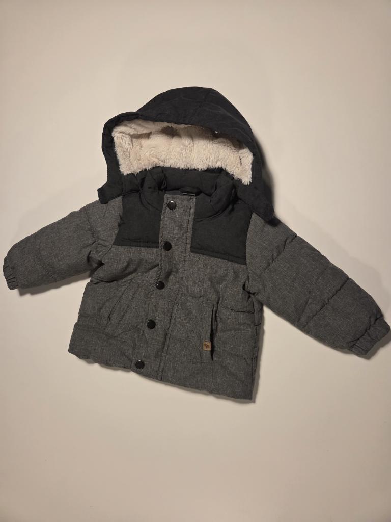 H&M vinterjakke ste 74