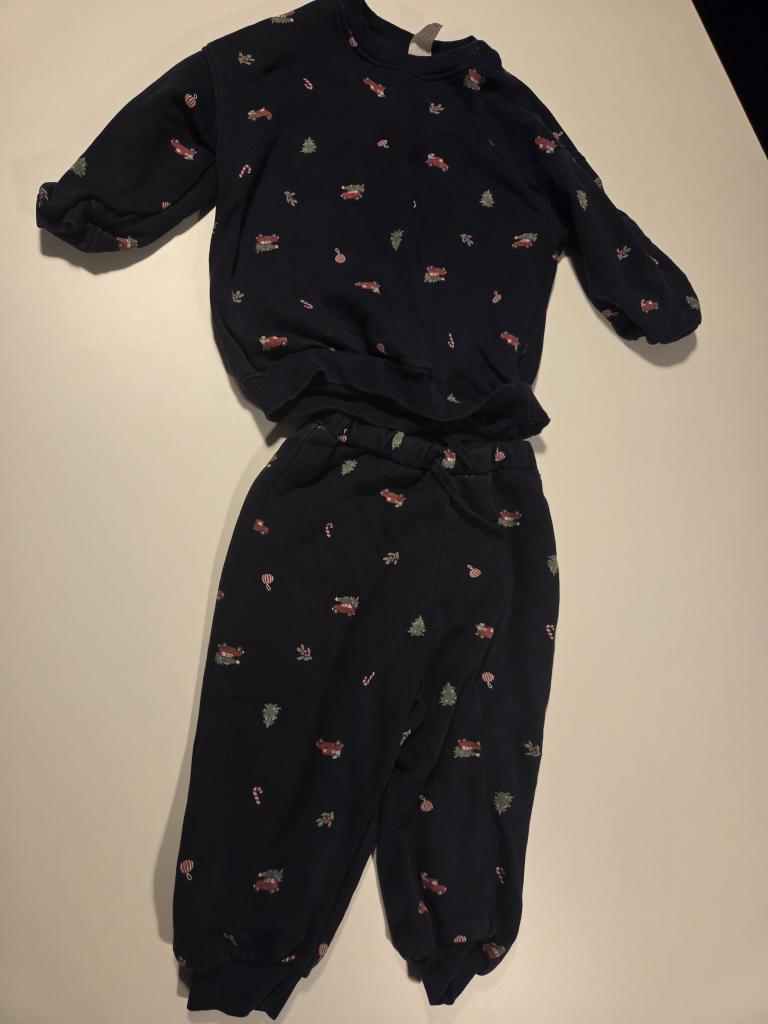 H&M julesæt str 86