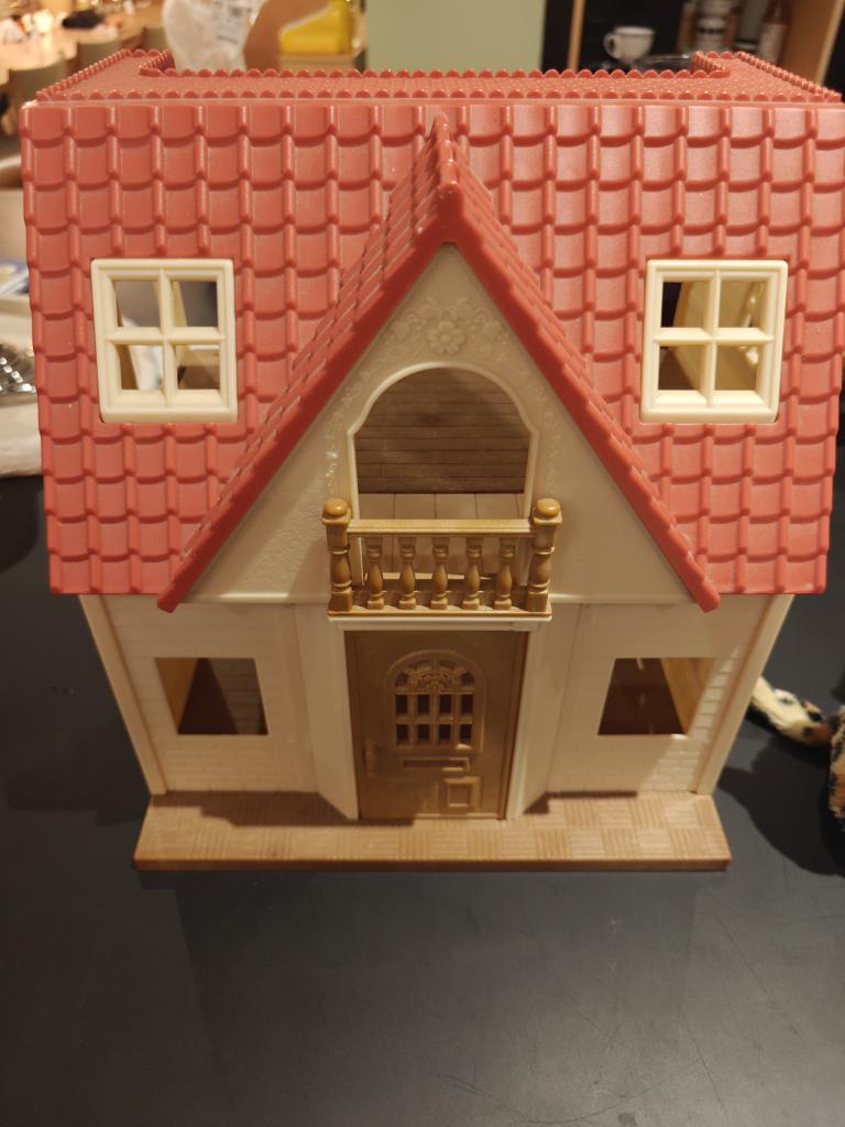 Sylvanian Families hus