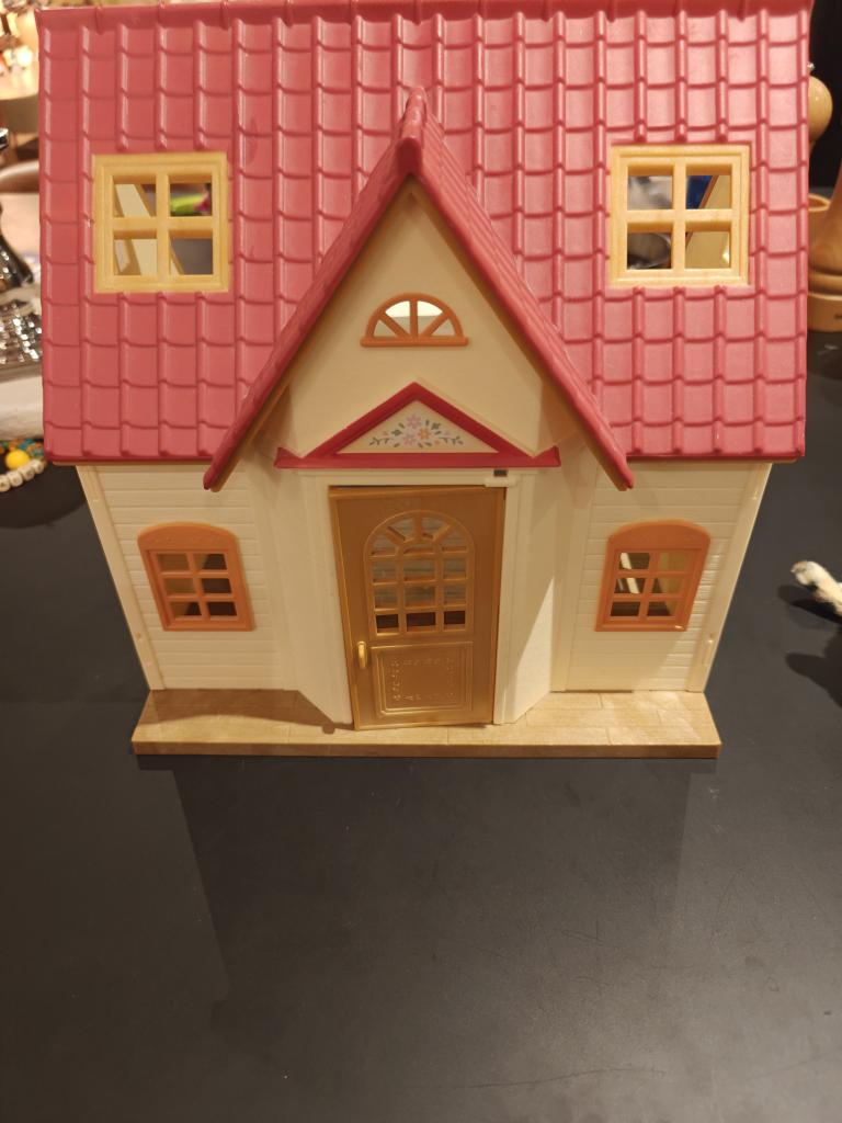 Sylvanian familiehus l