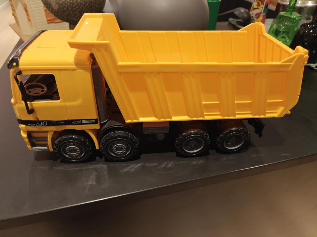 Power gul dumper