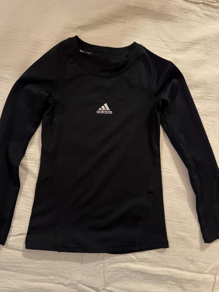 Adidas Langærmet 7-8år