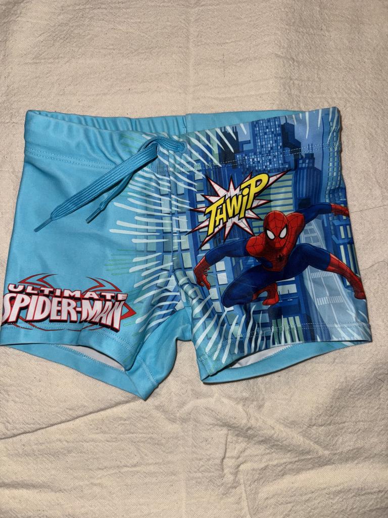 Spiderman Badebukser