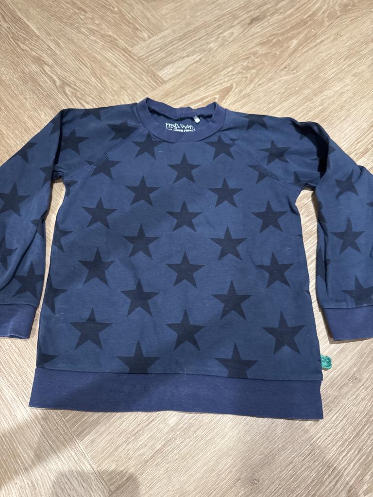 Fred's World bluse