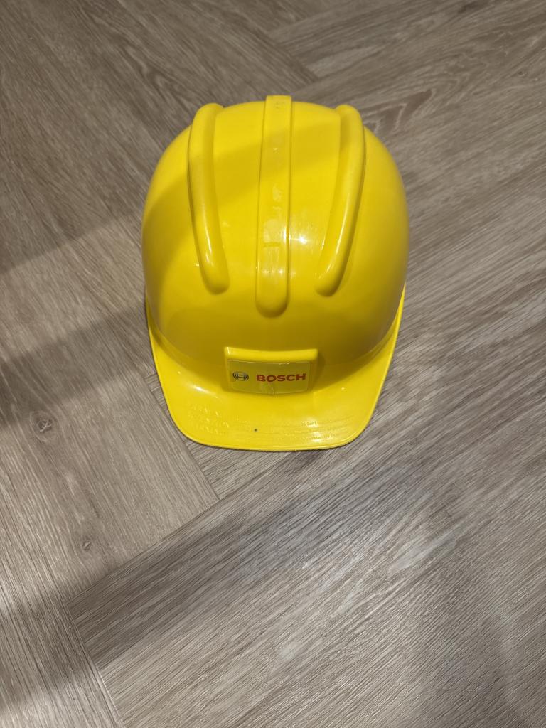 Bosch sikkerhedshjelm