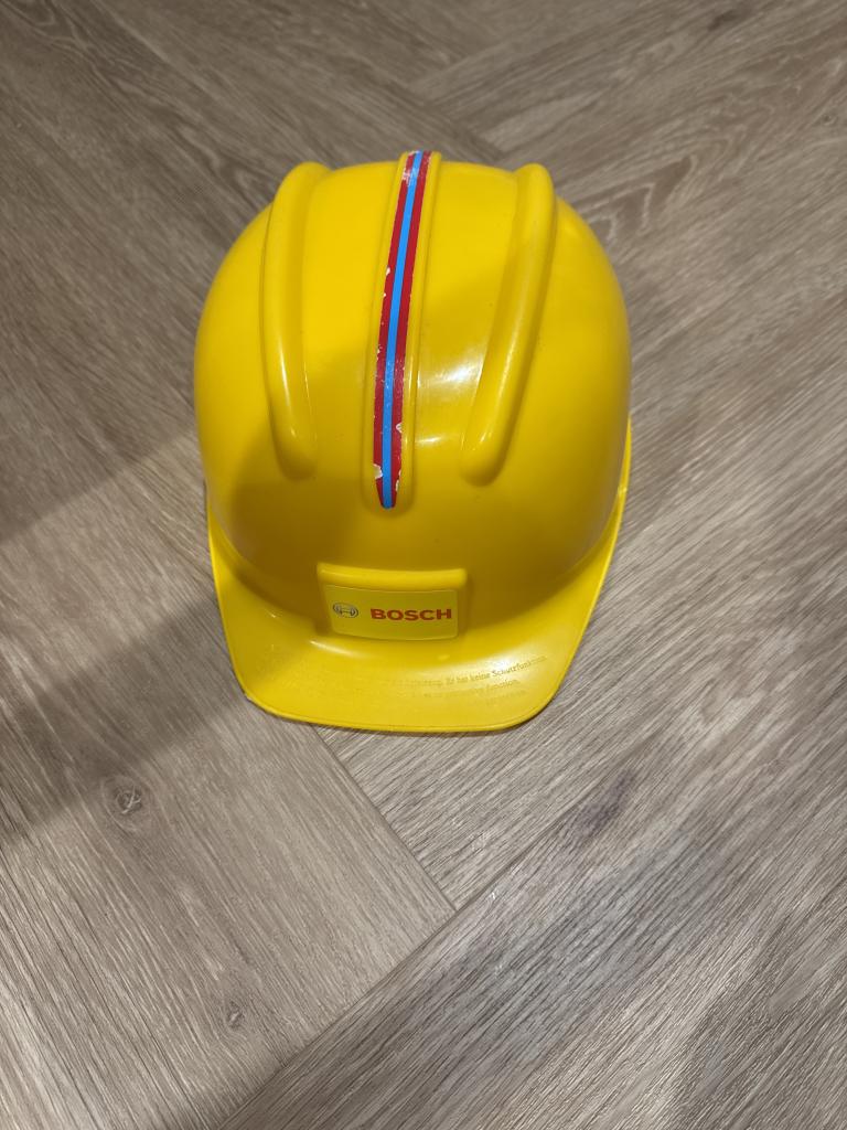 Bosch sikkerhedshjelm