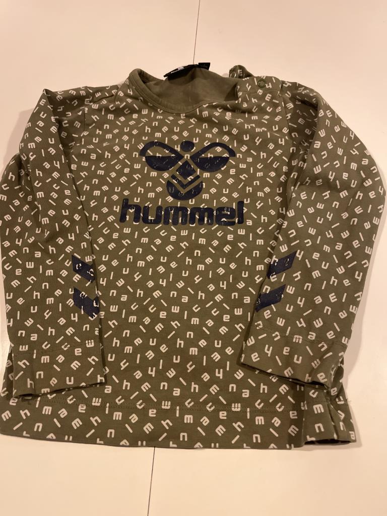 Hummel bluse
