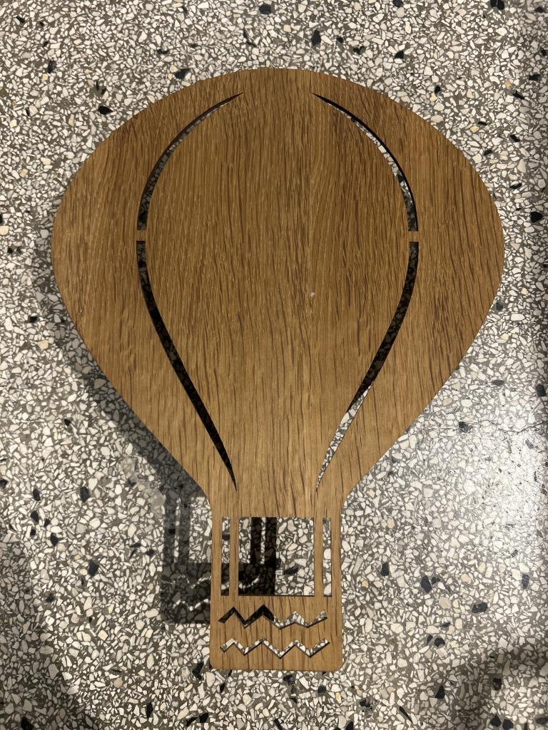 FermLiving lampe ballon