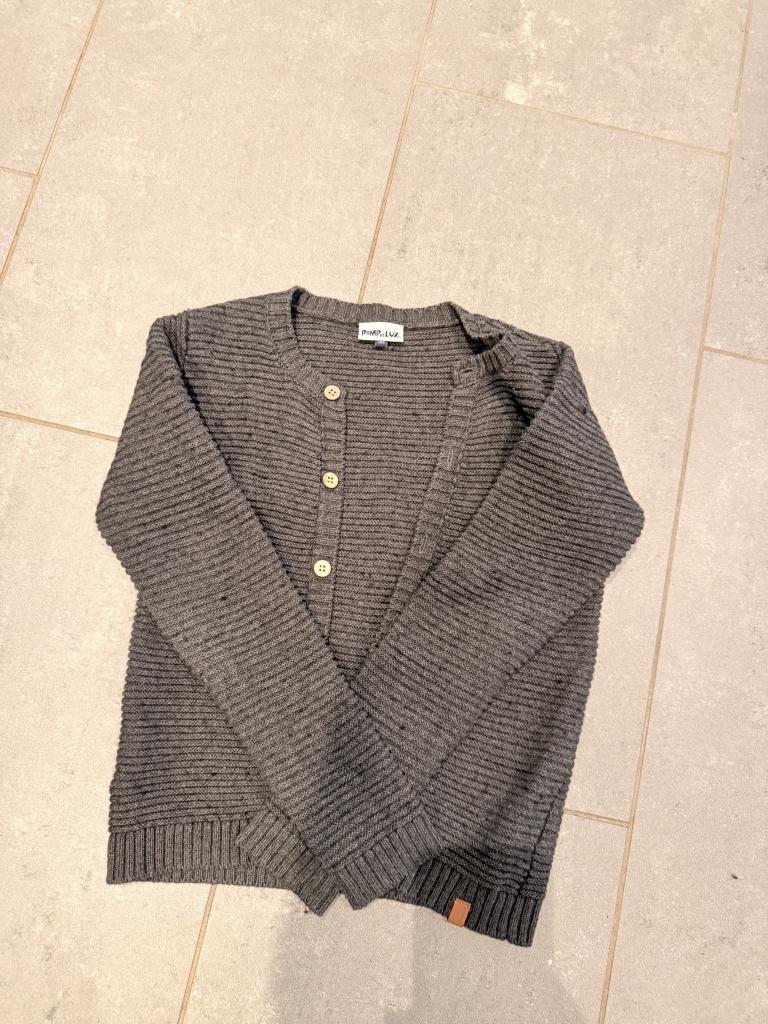 Pdl. Cardigan str. 122