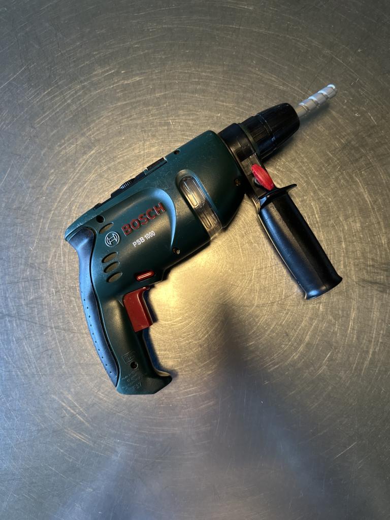 Boremaskine fra bosch