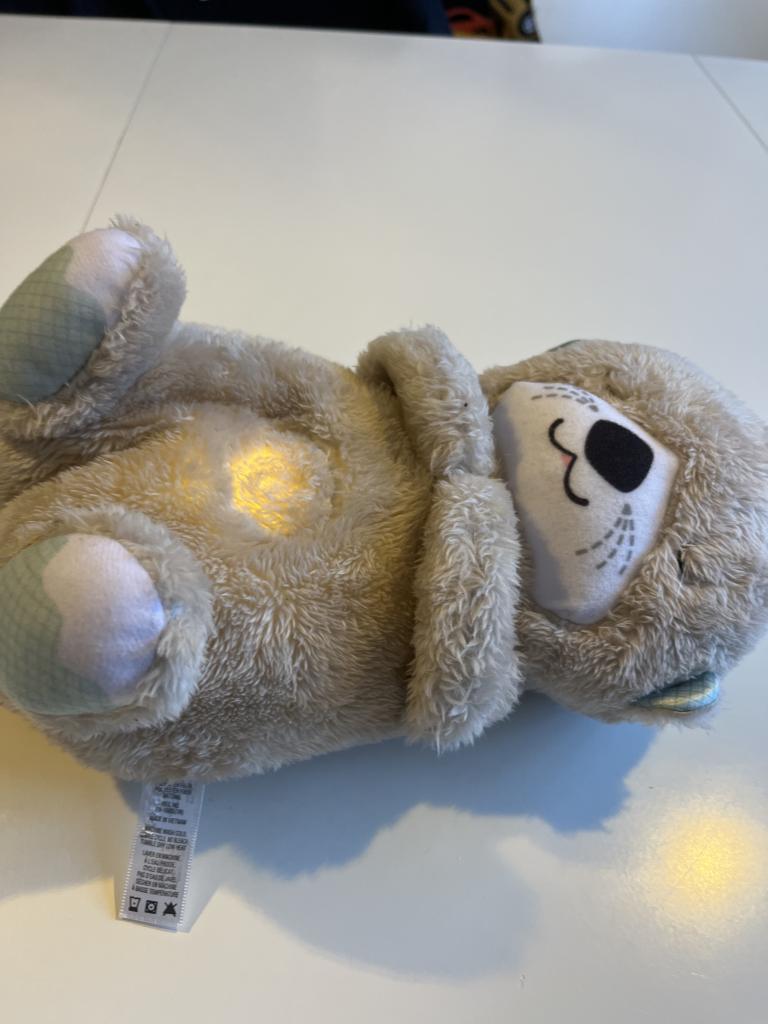 Sove bamse musik