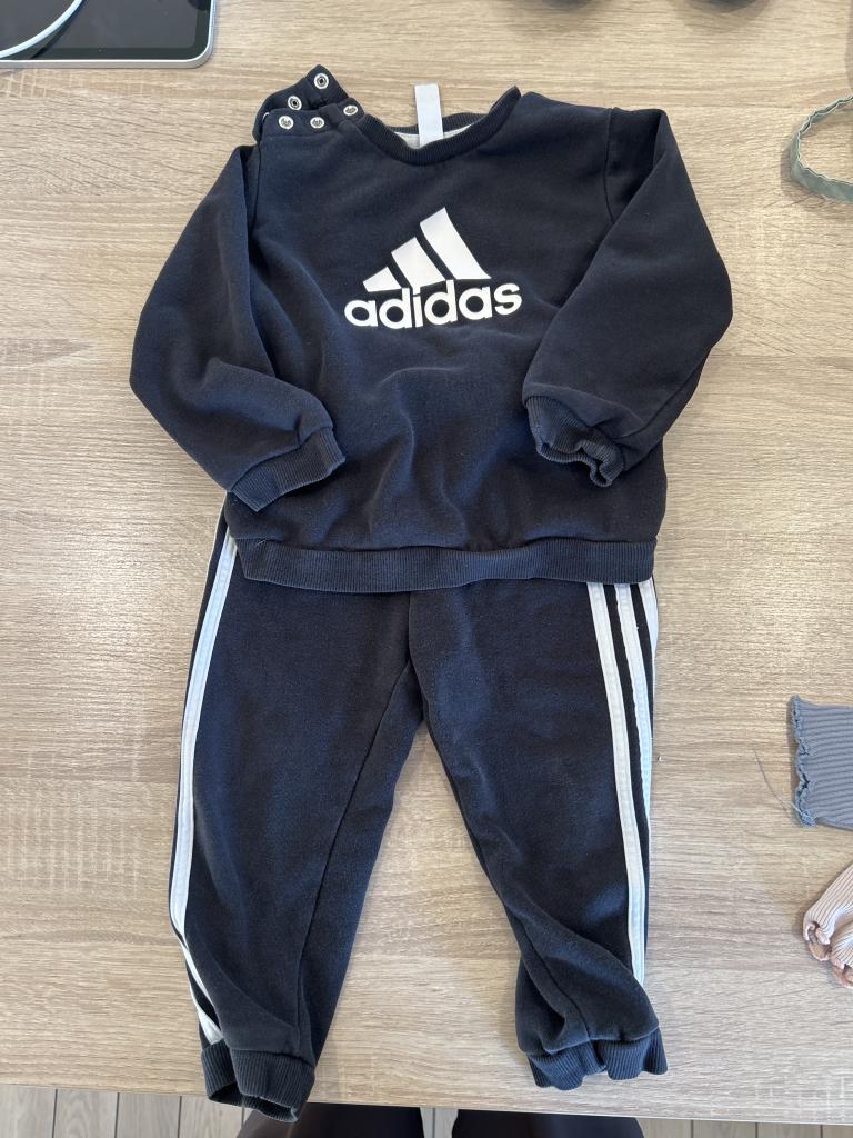 Adidas sweatsæt 86