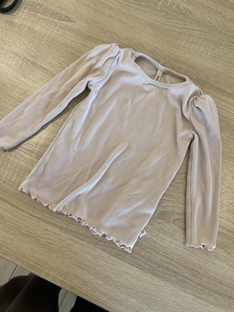 Pompdelux bluse 86/92