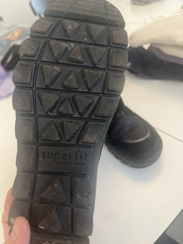 Superfit vinterstøvle