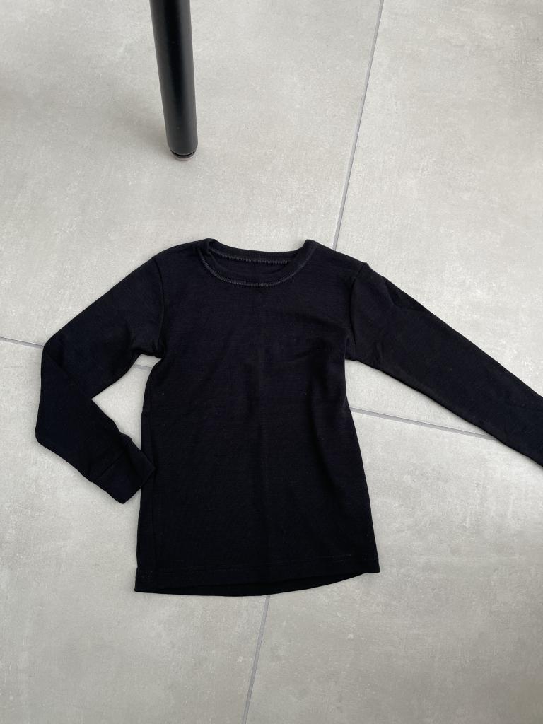808 sort uld bluse 4y