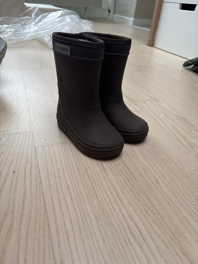 Enfant gummistøvler 22